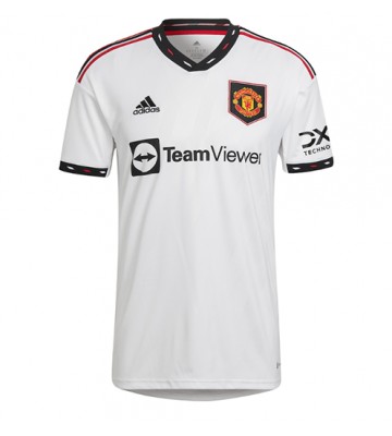 Manchester United Bortedrakt 2022-23 Kortermet